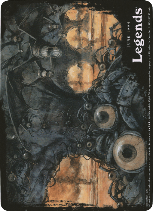 Underworld Dreams (Oversized) [Eighth Edition Box Topper]