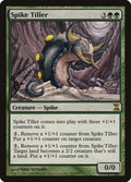 Spike Tiller 218/301 (Time Spiral) 