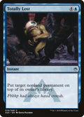 Totally Lost 74/249 (Masters 25)  - Foil