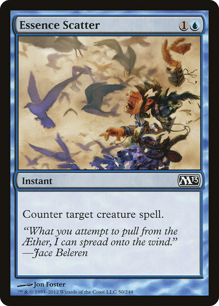 Essence Scatter [Magic 2013] Foil