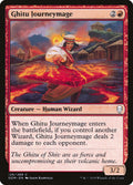 Ghitu Journeymage 126/269 (Dominaria) 