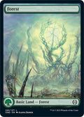 Forest 266 (Phyrexia: All Will Be One)  - Full Art