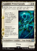 Summon: Primal Garuda 37 (FINAL FANTASY) 