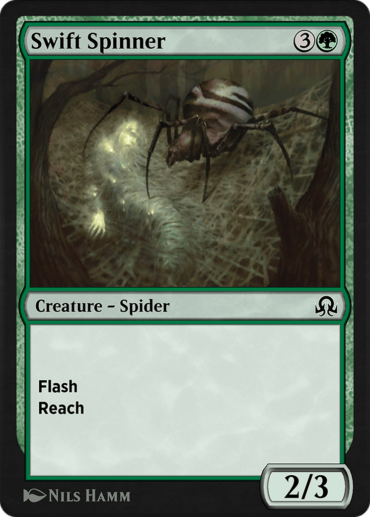 Swift Spinner (SIR-217) - Shadows over Innistrad Remastered