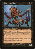 Phyrexian Rager 49/143 (Apocalypse) 