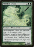 Phantom Wurm 211/301 (Time Spiral)  - Foil