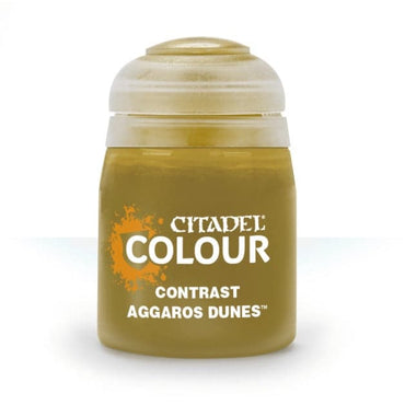 Citadel Colour - Contrast 18ml - Aggaros Dunes