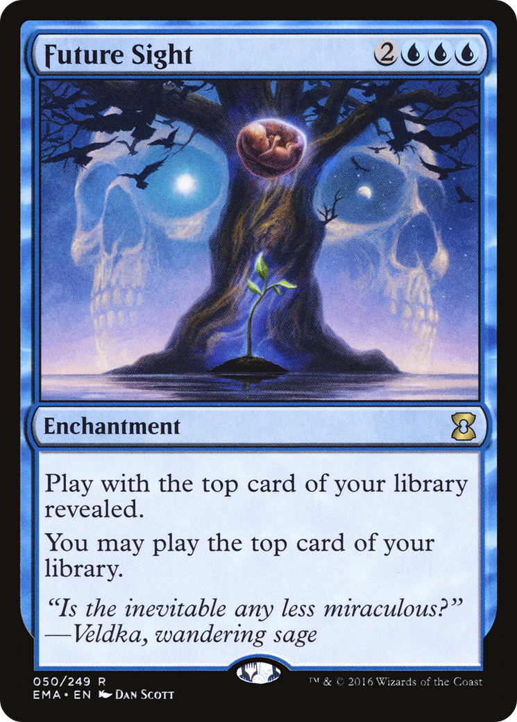 Future Sight [Eternal Masters] Foil
