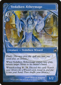Vedalken Aethermage 61/180 (Future Sight)  - Foil