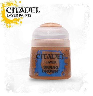 Citadel Colour - Layer 12ml - Skrag Brown