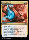 Izzet Charm 190 (Ravnica Remastered)  - Foil