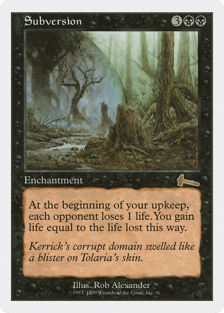 Subversion [Battle Royale]