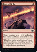 Fervent Strike 529 (Jumpstart 2022) 