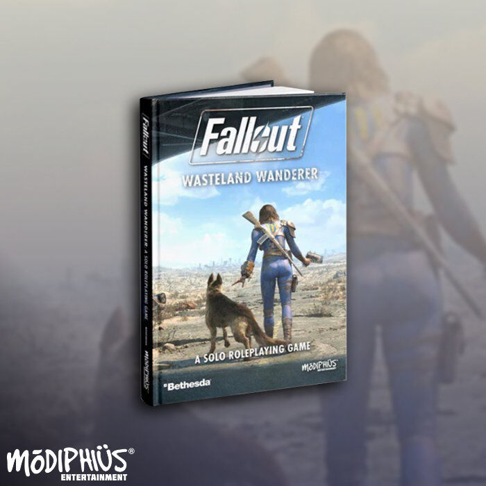 Fallout: Wasteland Wanderer
