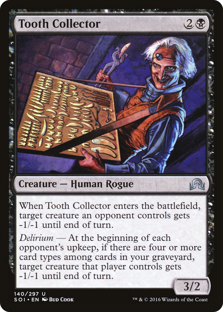 Tooth Collector [Shadows over Innistrad] Foil