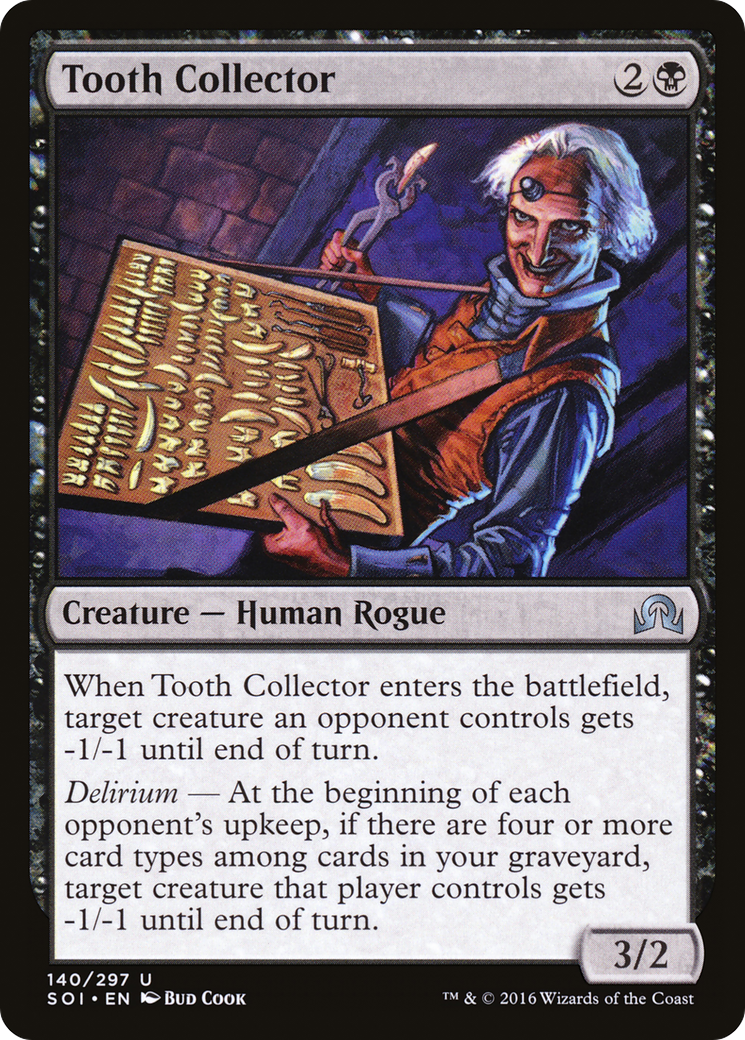 Tooth Collector [Shadows over Innistrad] Foil