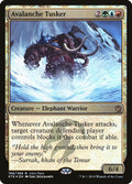 Avalanche Tusker 166/56 (Unique and Miscellaneous Promos)  - Foil