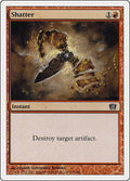 Shatter 220/350 (8th Edition) 
