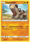 Hippopotas 68/156 (SM - Ultra Prism) 