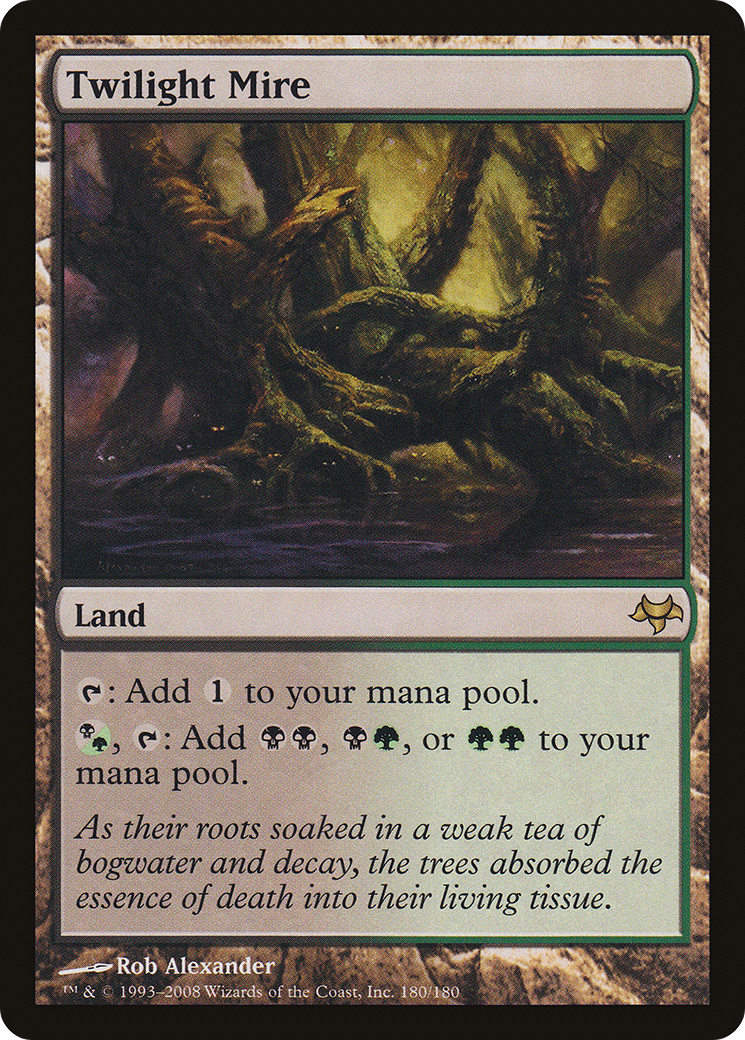 Twilight Mire [Eventide] Foil