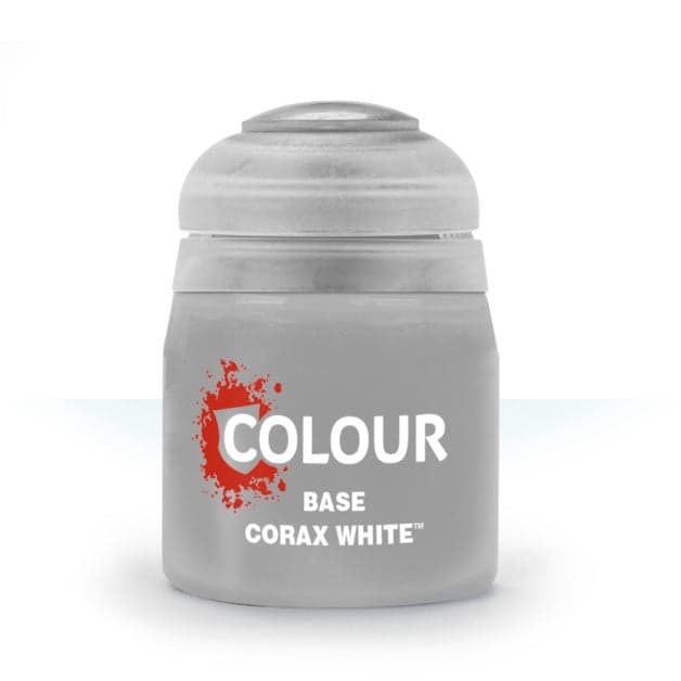 Citadel Colour | Base 12ml | Corax White