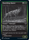 Flourishing Hunter 466/534 (Innistrad: Double Feature) 
