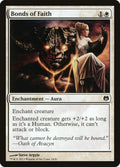 Bonds of Faith 24/81 (Duel Decks: Heroes vs. Monsters) 