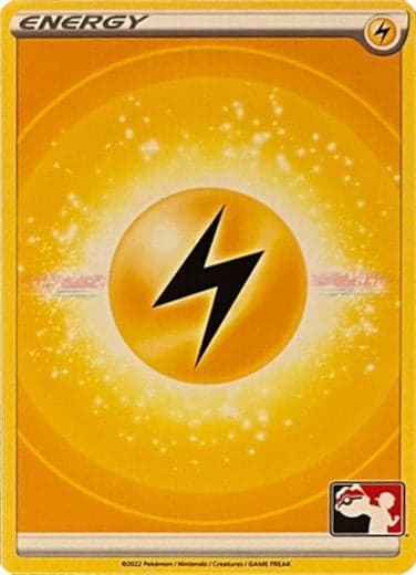 Lightning Energy (Prize Pack Series 2)  Prize Pack Series Cards - Common