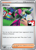 Atticus Series 5 077/091 (Prize Pack Series Cards) 
