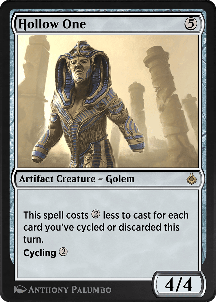 Hollow One (AKR-274) - Amonkhet Remastered