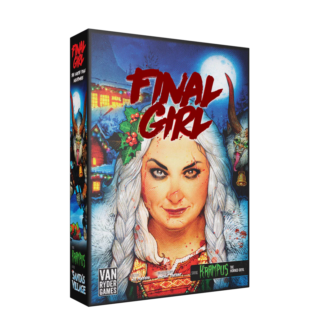 Final Girl | Series 2 | The North Pole Nightmare (Special Feature Film)
