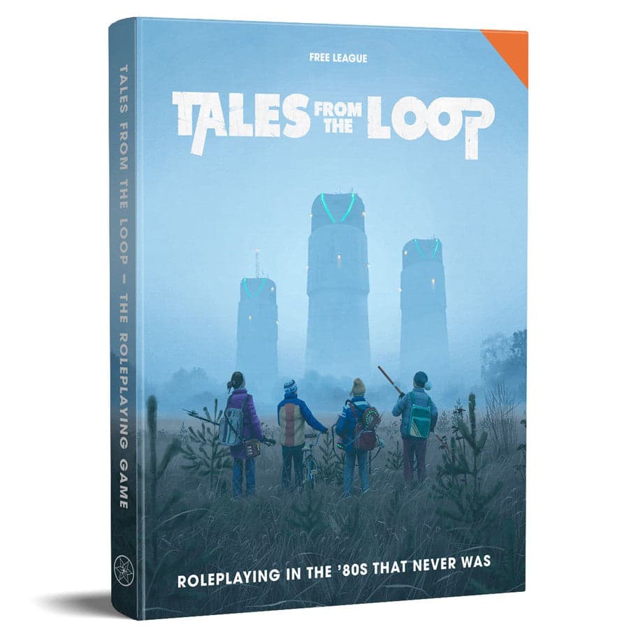 Tales from the Loop RPG