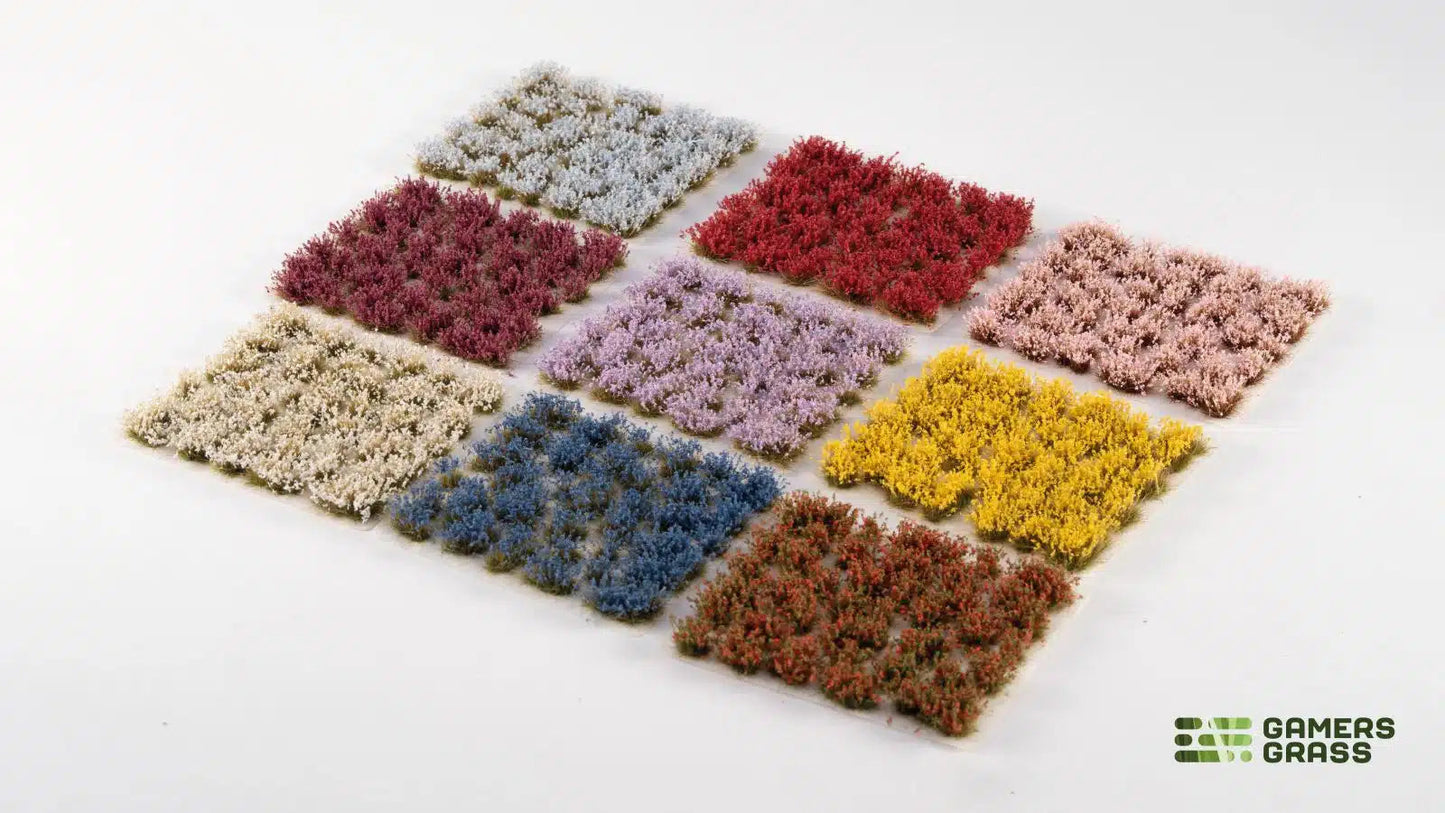 Gamer Grass | Flowers Core Set