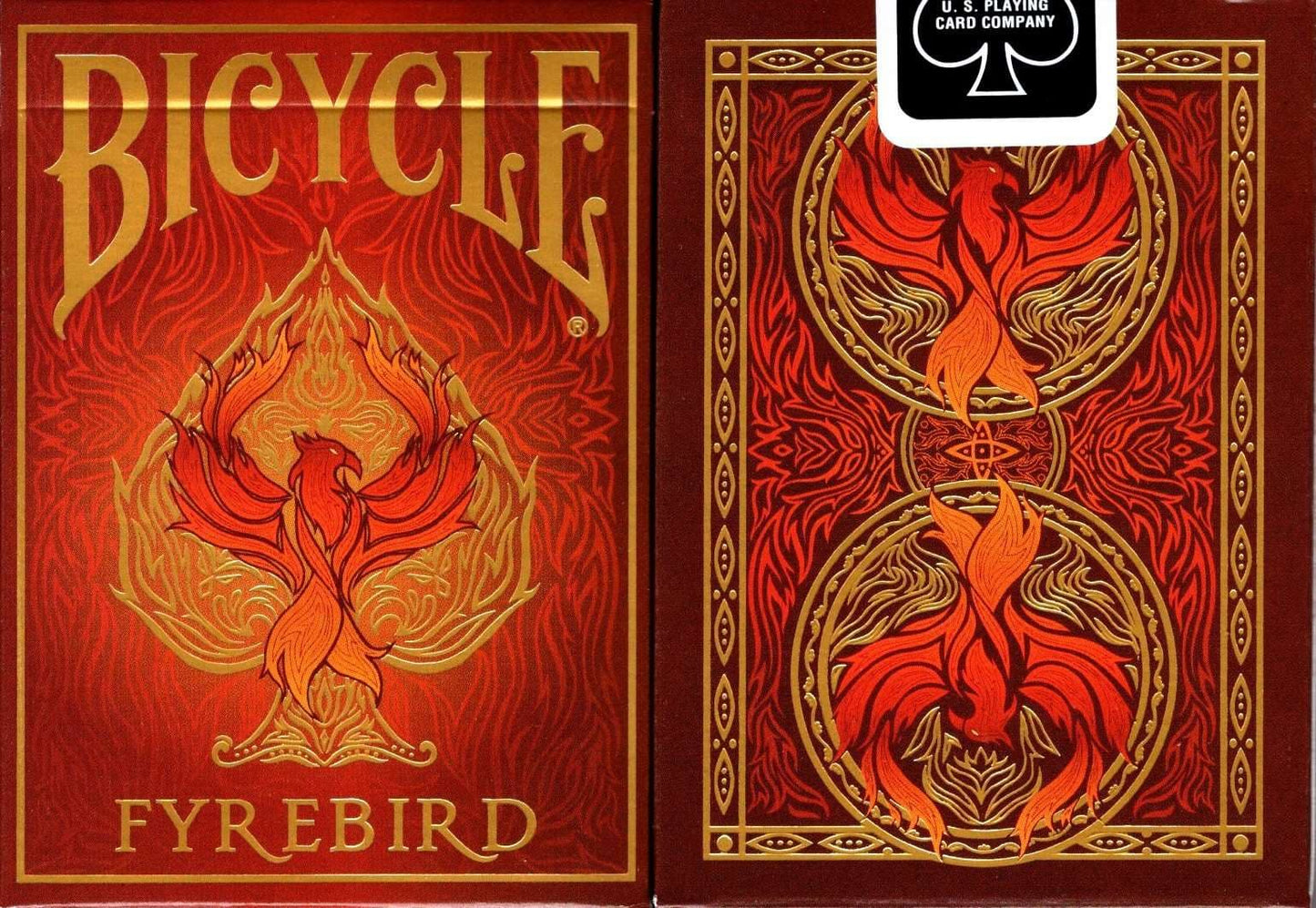 Bicycle Playing Cards | Fyrebird