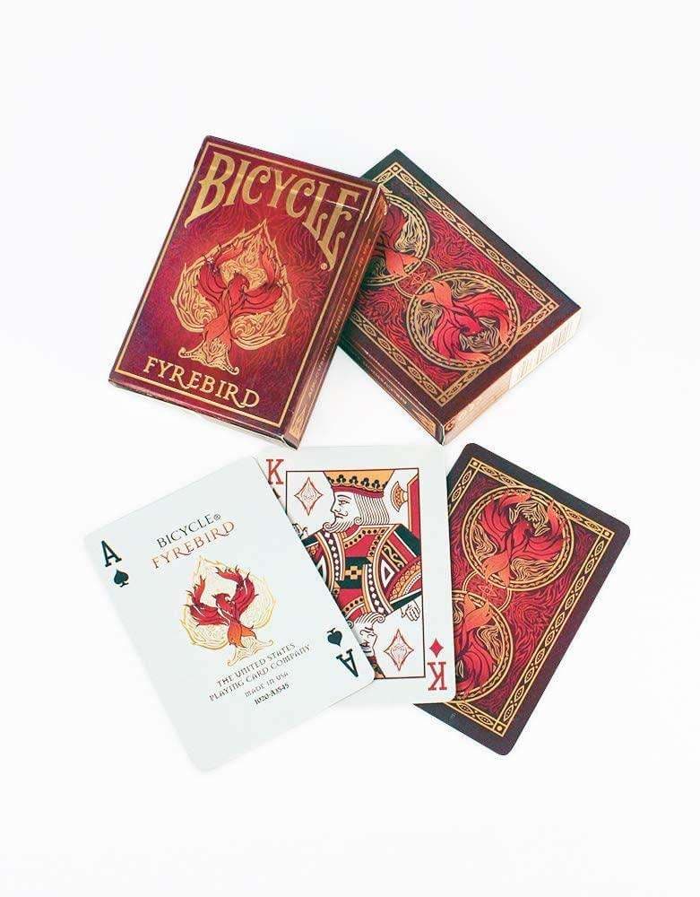 Bicycle Playing Cards | Fyrebird