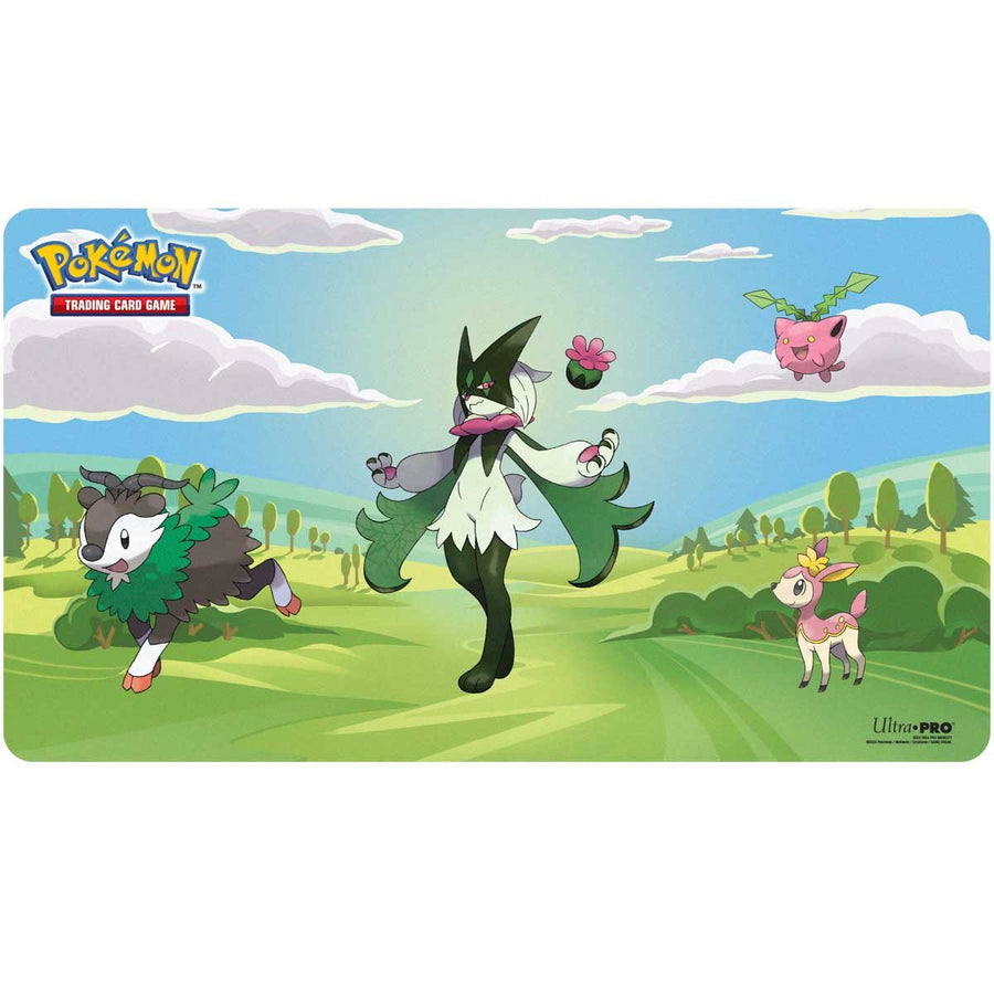 Ultra PRO: Pokémon | Morning Meadow | Playmat