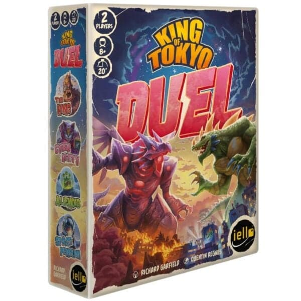 King Of Tokyo | Duel