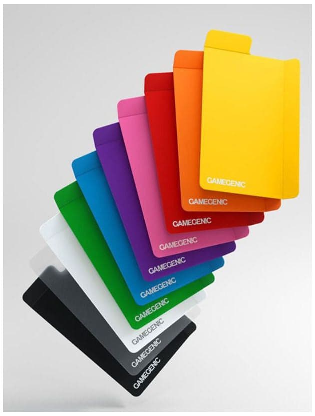 Ultimate Guard | Flex Card Dividers | Multicolour (10ct)