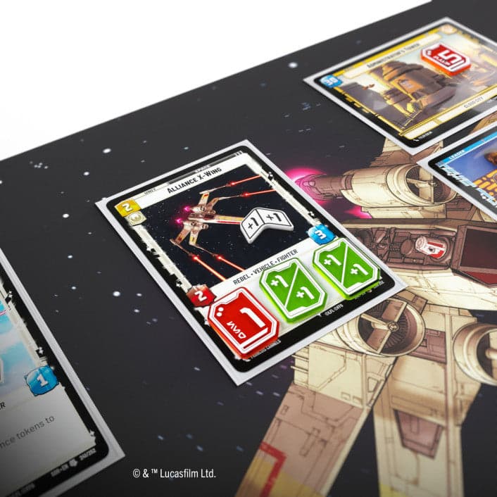 Star Wars: Unlimited | Acrylic Tokens