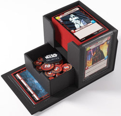 Gamegenic Star Wars: Unlimited Deck Pod - Black