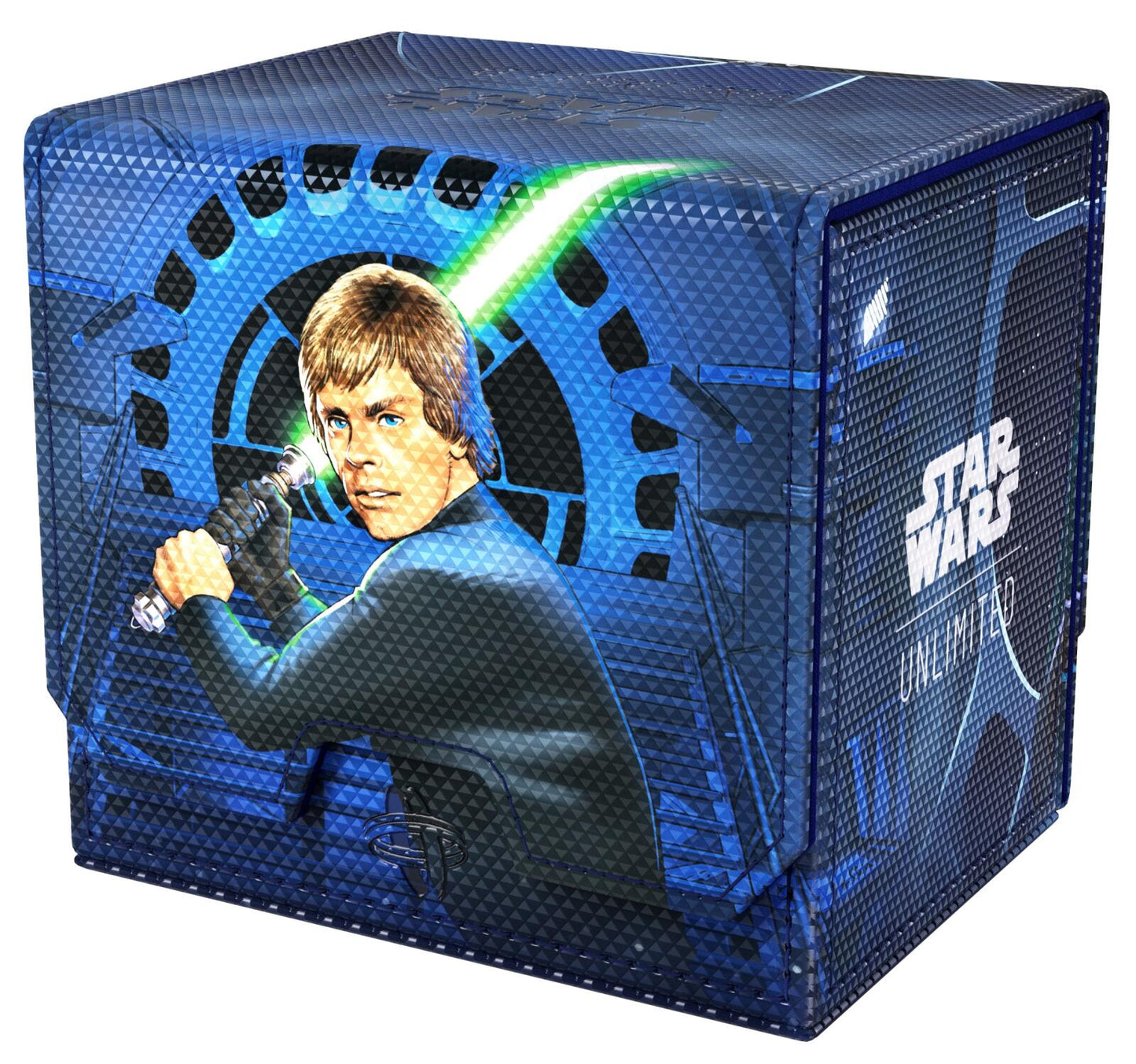 Star Wars: Unlimited | Deck Pod | Jedi Luke Skywalker & Emperor Palpatine