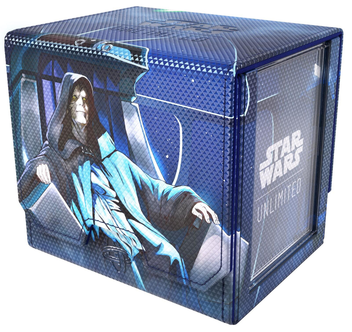 Star Wars: Unlimited | Deck Pod | Jedi Luke Skywalker & Emperor Palpatine