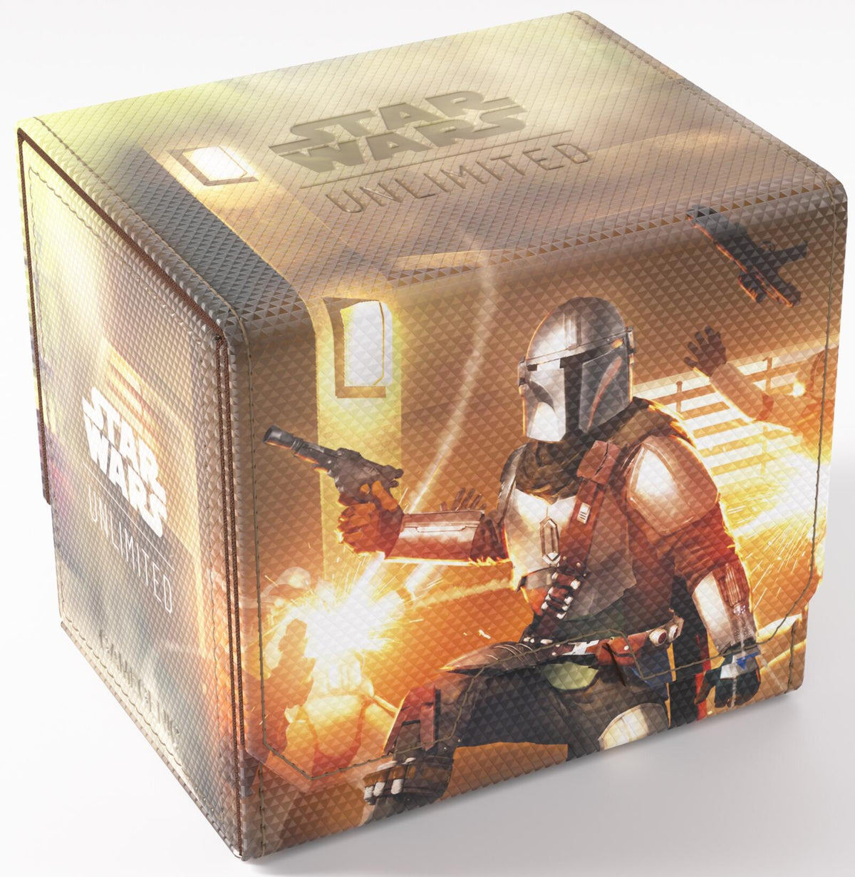 Star Wars: Unlimited | Deck Pod | The Mandalorian & Gorgu