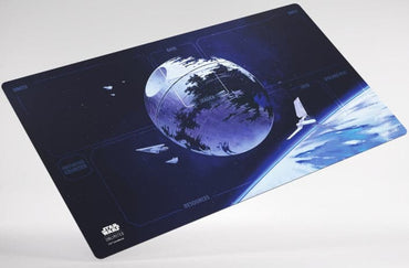 Gamegenic Star Wars Unlimited Prime Game Mat | Death Star