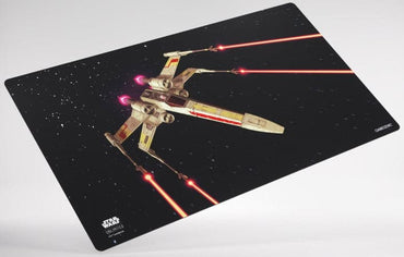 Gamegenic Star Wars Unlimited Prime Game Mat | X-Wing