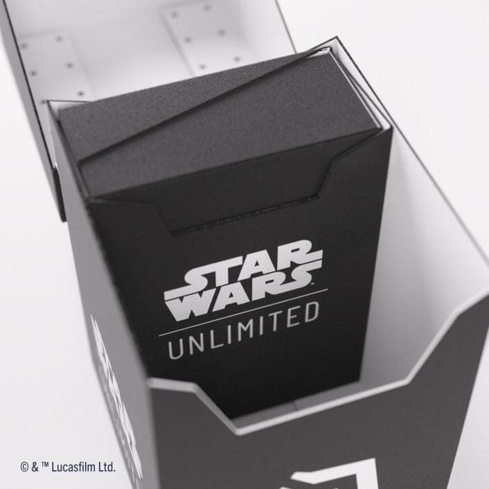 Star Wars: Unlimited | Soft Crate - Black