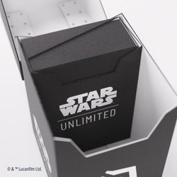 Gamegenic Star Wars Unlimited Soft Crate | Black