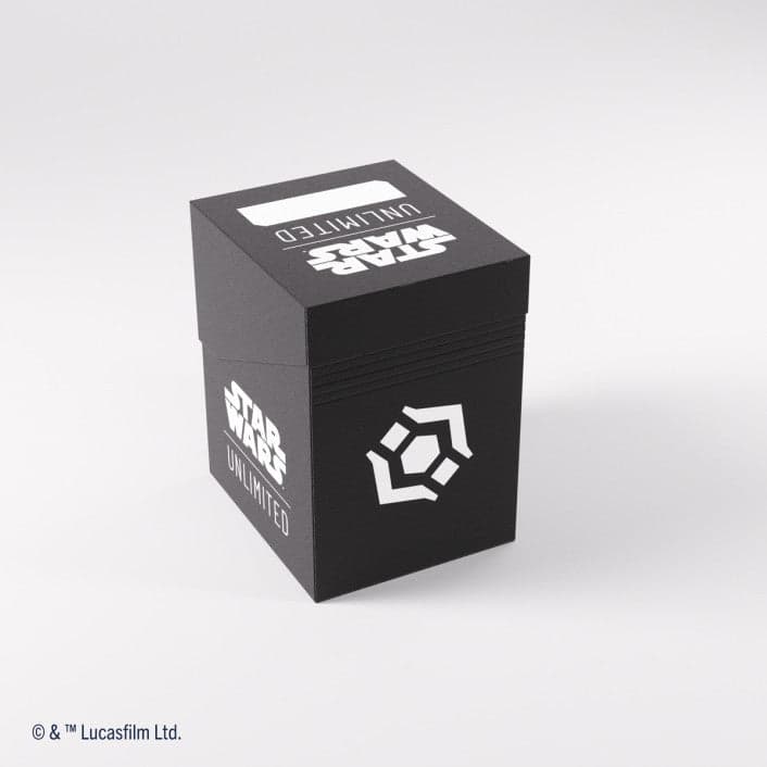 Star Wars: Unlimited | Soft Crate - Black