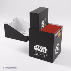 Gamegenic Star Wars Unlimited Soft Crate | Black