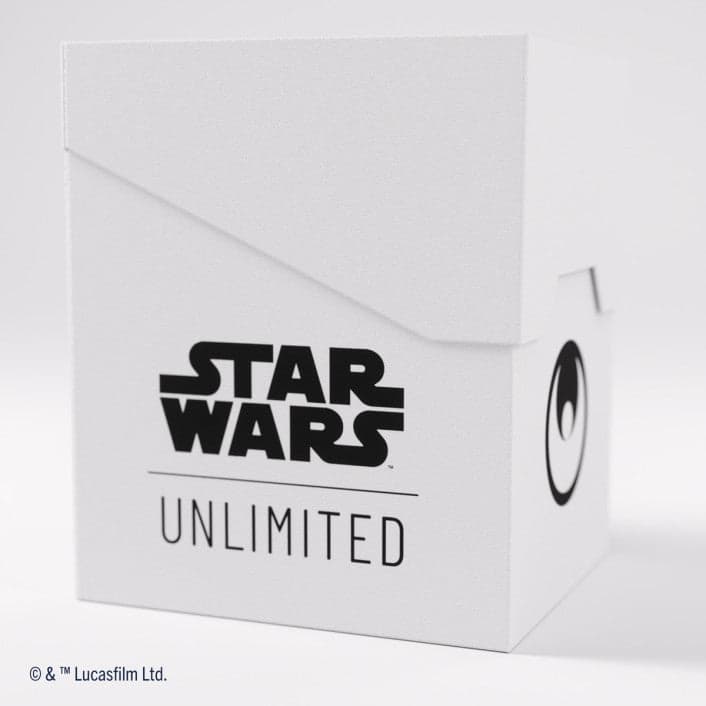 Star Wars: Unlimited | Soft Crate - White